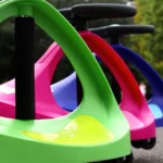 boppi Wiggle Car - Green