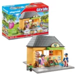 Playmobil My Supermarket Shop My Little Town - City Life 70375
