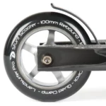 Land Surfer PRO Stunt Scooter - Black