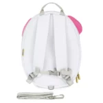 boppi Tiny Trekker Kids Backpack Nursery Travel Holiday Toddler Children Bag 4 Litre Preschool Rucksack - Pink Dog