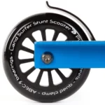 Land Surfer Kids Stunt Scooter | Scooter for Kids 8-12+ Teenagers | Boys/Girls Two Wheel 360 Pro Stunts | Blue Camo
