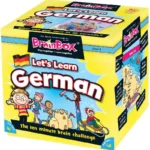 BrainBox - Lets Learn German