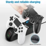 3rd Earth PS4 Dual Controller Charger