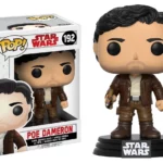 POP! Bobble: Star Wars: E8 TLJ: Poe Dameron