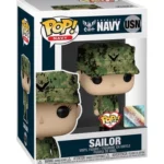 Funko Pop! Military: Navy Female - C 46740