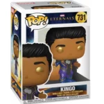 Funko POP Marvel: Eternals - Kingo 49708