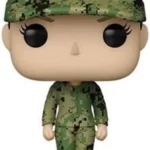 Funko Pop! Military: Navy Female - C 46740