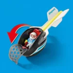 Playmobil 9374 Sports & Action Wind Flyer