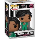 Funko POP TV: Squid Game - Player 199: Ali 64794