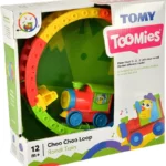 Toomies Tomy Choo Choo Loop Kids Train Toy Set