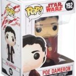 POP! Bobble: Star Wars: E8 TLJ: Poe Dameron