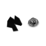 Asteroids Official Arcade Pin Badge Set
