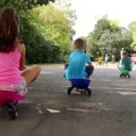 boppi Wiggle Car - Green
