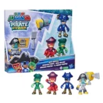 PJ MASKS AHOY HEROES ACTION FIGURES