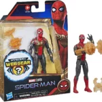 Spider-Man Hasbro Iron Spider Action Figure
