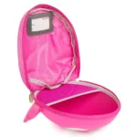 boppi Tiny Trekker Kids Backpack Nursery Travel Holiday Toddler Children Bag 4 Litre Preschool Rucksack - Pink Penguin