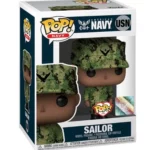 Funko Pop! Military: Navy Male - A 46739
