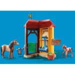 Playmobil 70501 Country Horse Farm Large Starter Pack, for Children Ages 3+