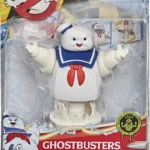 Ghostbusters Fright Feature Stay Puft Marshmallow Man Ghost Figure