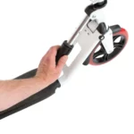 bopster® Sport Pro Adult Kick Scooter | Big Two Wheels Commuter City Scooter | 1 Click Rapid Folding Push Scooter 4.4kg Light Frame