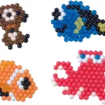 Aquabeads 30089 "Finding Dory Easy Tray" Bead Set