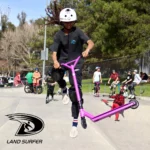 Land Surfer Stunt Scooter
