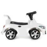 bopster Ride On Sports Car 18-36 months - White
