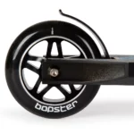 bopster Stunt Scooter Deck 360 Swivel Spin | Lightweight Freestyle Sport Scooters with 50cm Wide Bar | Ideal for Kids, Boys, & Girls Ages 8+ | Blue