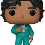 Funko POP TV: Squid Game - Player 199: Ali 64794