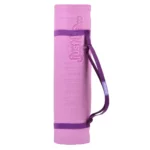 just be...® - Yoga Mat - 180cm - Pink/Purple