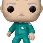 Funko POP TV: Squid Game - Player 001: Oh il-nam 64796