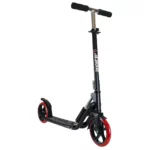 bopster® Sport Pro - Rapid-Fold Adult Folding Commuter Scooter Black