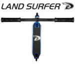 Land Surfer PRO Stunt Scooter - Blue