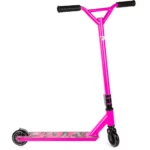 Land Surfer Kids Stunt Scooter | Scooter for Kids 8-12+ Teenagers | Boys/Girls Two Wheel 360 Pro Stunts | Pink Camo