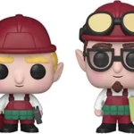 Funko Pop! Holiday: 2 Pack - Randy & Rob (44468)
