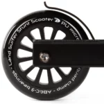 Land Surfer Kids Stunt Scooter | Scooter for Kids 8-12+ Teenagers | Boys/Girls Two Wheel 360 Pro Stunts | Flame