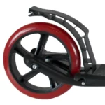bopster® Sport Pro - Rapid-Fold Adult Folding Commuter Scooter Black