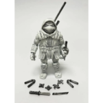 Teenage Mutant Ninja Turtles The Last Ronin Black & White Kids Figure