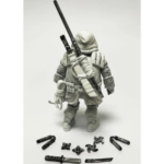 Teenage Mutant Ninja Turtles The Last Ronin Black & White Kids Figure