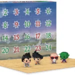 Funko Pop! Advent Calendar: Dragon Ball Z Pocket Pop Figures