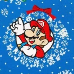 Official Numskull Nintendo Super Mario Christmas Jumper - UK M / US S New