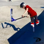 Land Surfer PRO Stunt Scooter - Pink