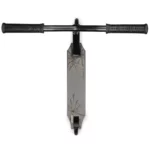 bopster Stunt Scooter Deck 360 Swivel Spin | Lightweight Freestyle Sport Scooters with 50cm Wide Bar | Ideal for Kids, Boys, & Girls Ages 8+ | Black