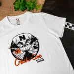 Crash Team Racing, Official Crash Bandicoot Merchandise - CTR Nitro-Fueled Cove T-Shirt - XS
