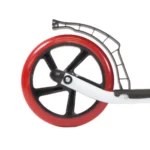 bopster® Sport Pro Adult Kick Scooter | Big Two Wheels Commuter City Scooter | 1 Click Rapid Folding Push Scooter 4.4kg Light Frame