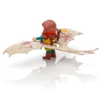 Playmobil 9342 Knights Dwarf Flyer