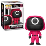 Funko Pop! TV: Squid Game- Red Soldier (Mask) 1226 64799