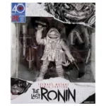 Teenage Mutant Ninja Turtles The Last Ronin Black & White Kids Figure