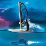 PLAYMOBIL City Action Sea Rescue Water Rescue with Dog 70141