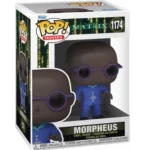 Funko POP Movies: The Matrix 4-Morpheus 59255